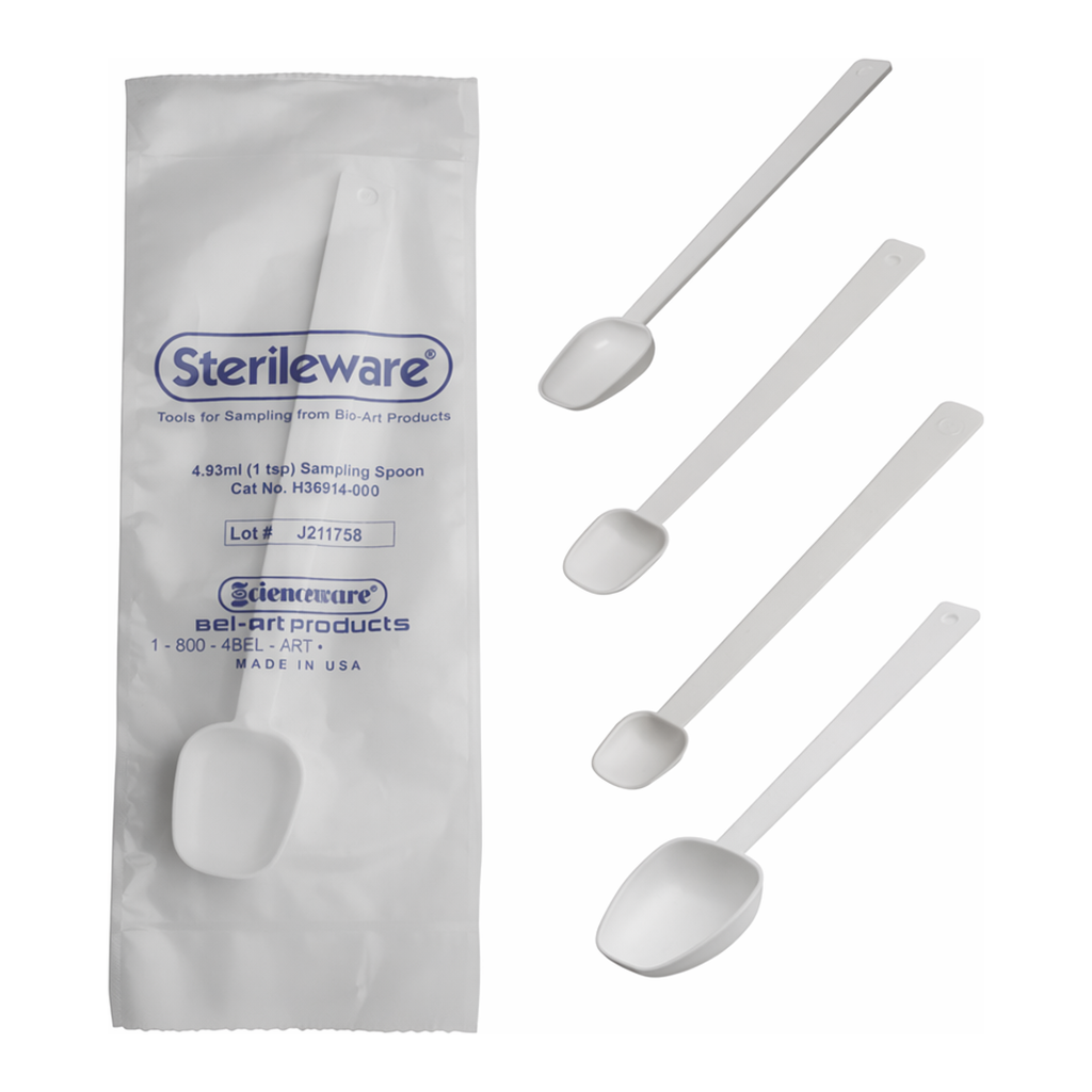 Merck SP Bel-Art(R) Sterileware(TM) Long Handled Sampling Spoon