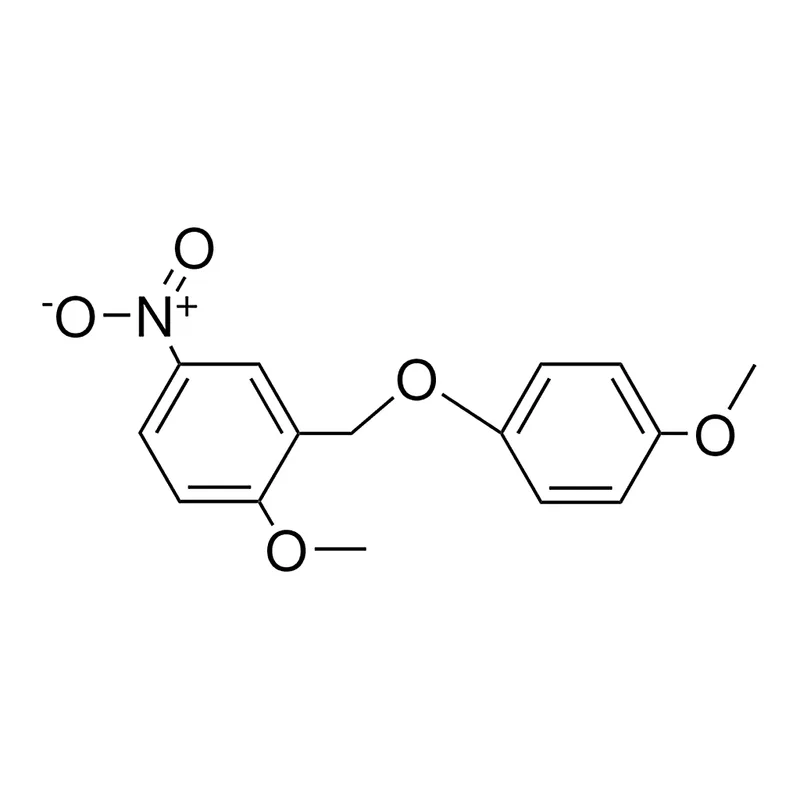 Merck 2-METHOXY-5-NITROBENZYL 4-METHO-