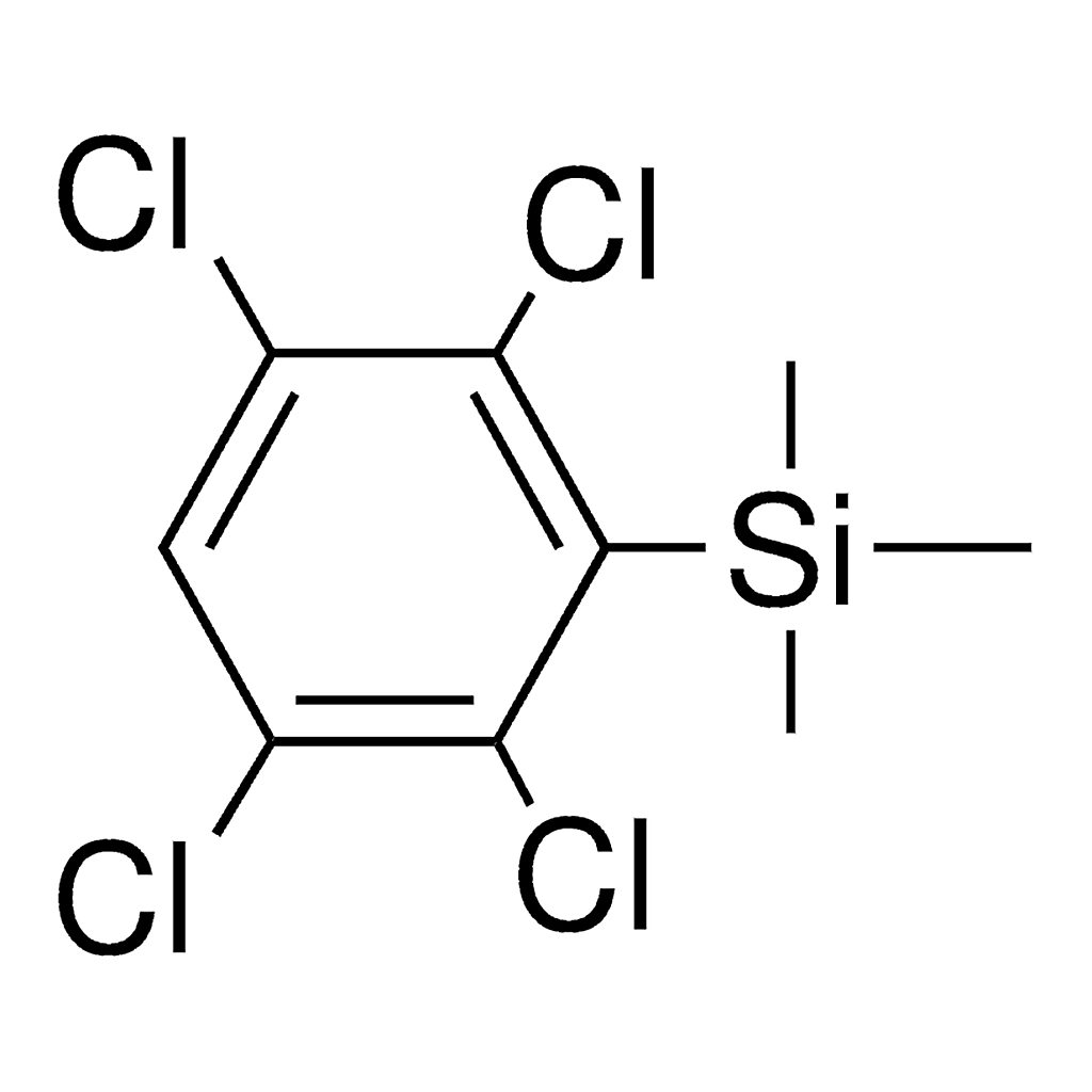 Merck (2,3,5,6-TETRACHLOROPHENYL)TRI - 50 MG&