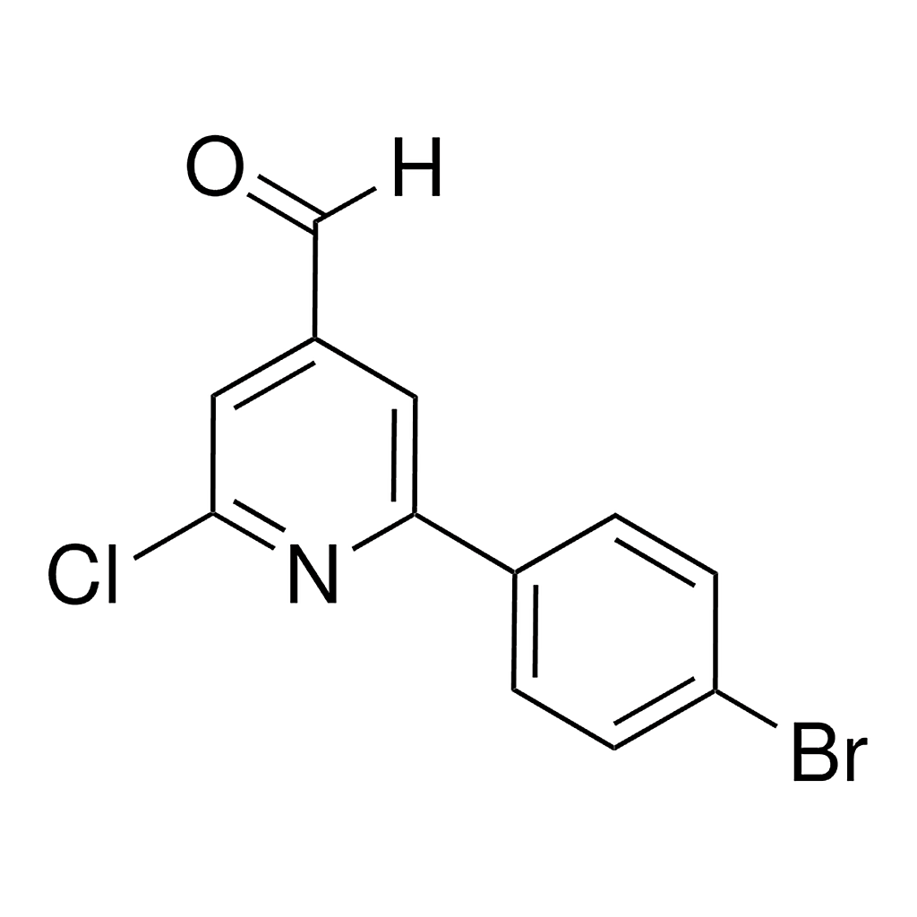 Merck 2-(4-BROMOPHENYL)-6-CHLOROISONIC-