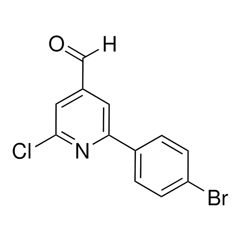 Merck 2-(4-BROMOPHENYL)-6-CHLOROISONIC-