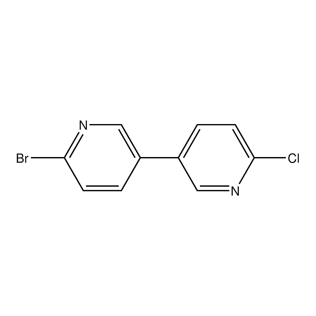 Merck 6-Bromo-6'-chloro-[3,3']bipyridine