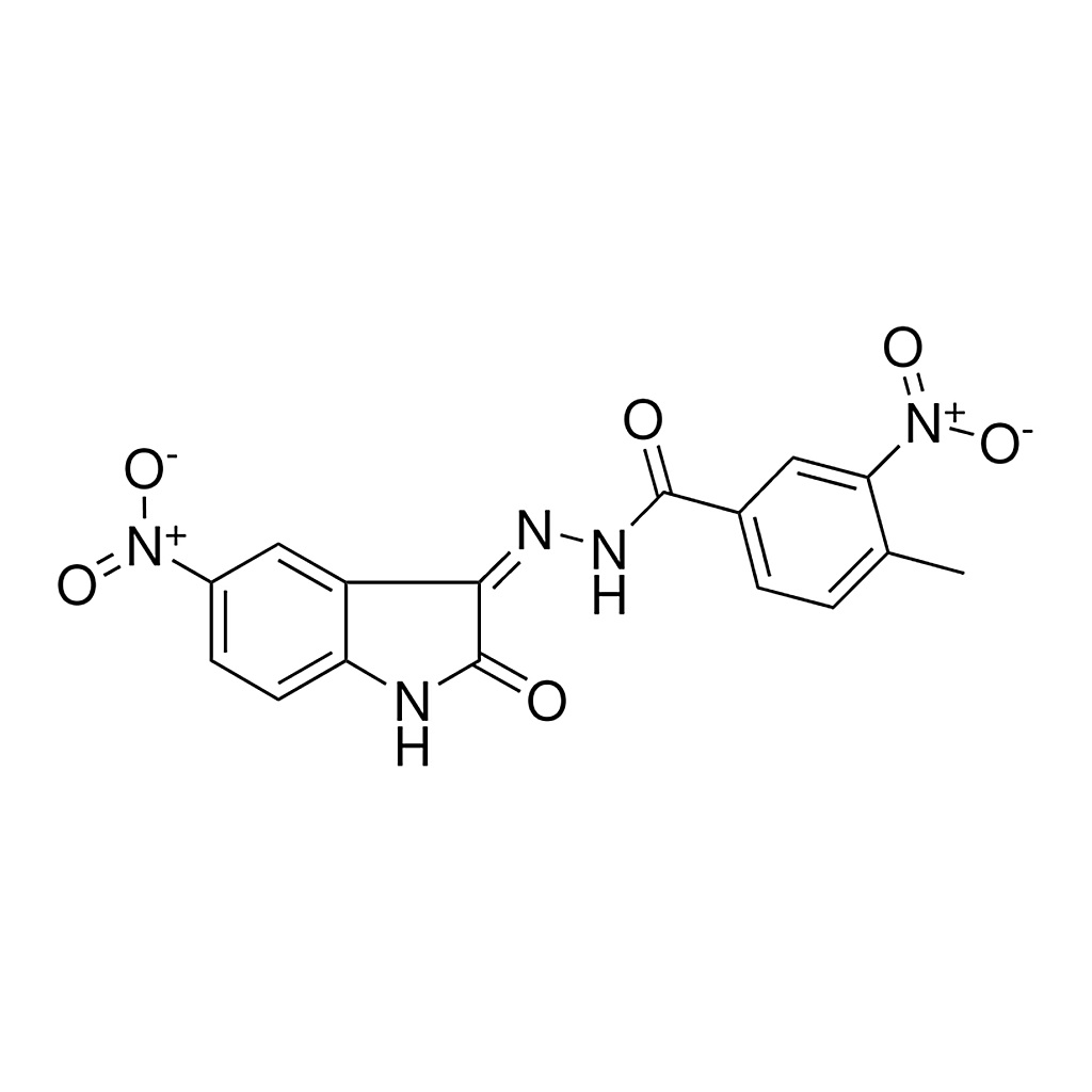Merck 4-METHYL-3-NITRO-N'-(5-NITRO-2-O-