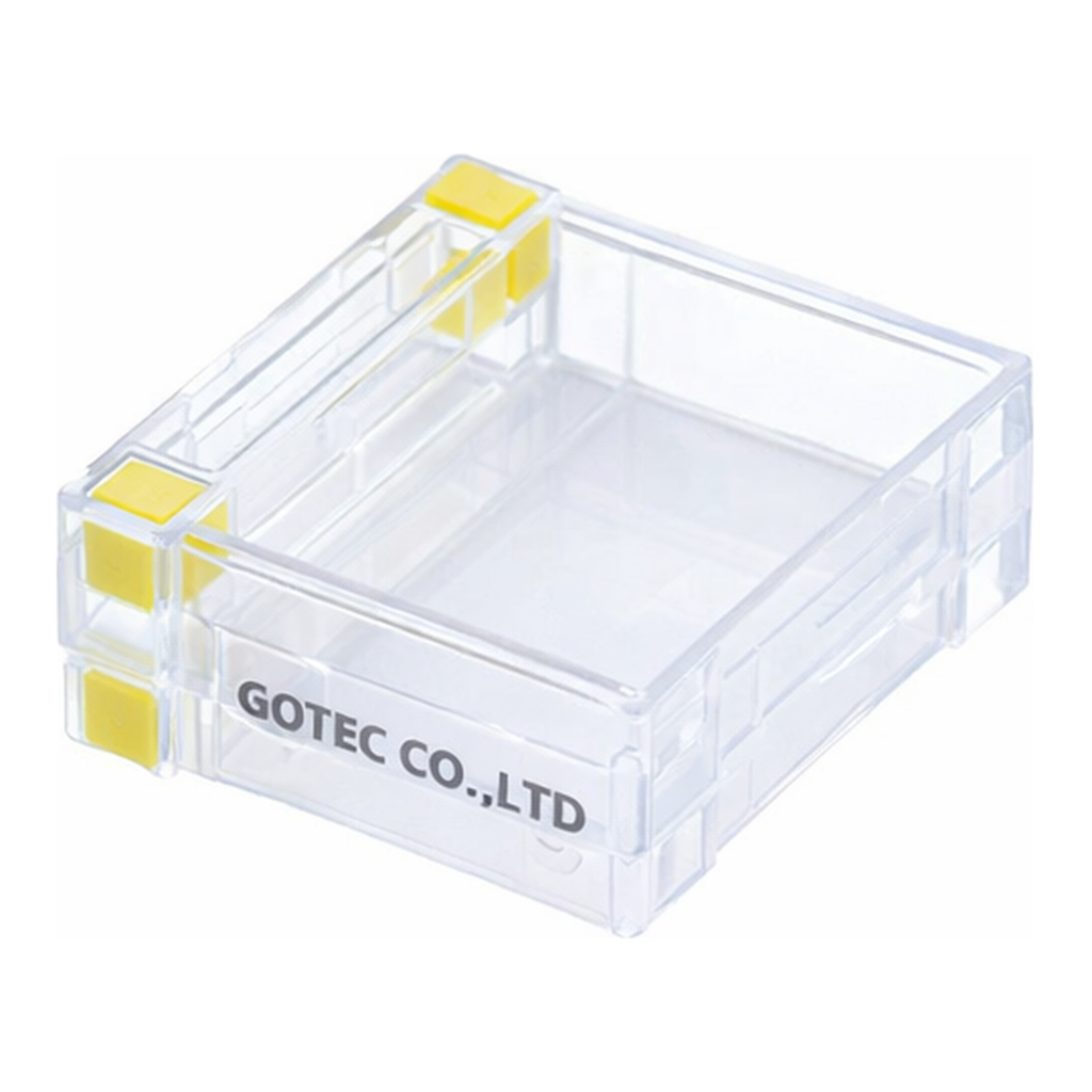 AS ONE SMD Chip Box Antistatic, SMD칩박스