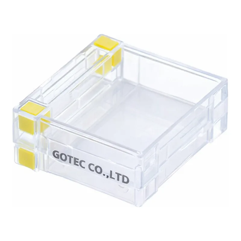 AS ONE SMD Chip Box Antistatic, SMD칩박스