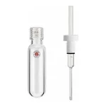 AS ONE Pressure Tube (with Plunger Valve and Thermowell), 내압 튜브 (플런저 밸브·서모웰)