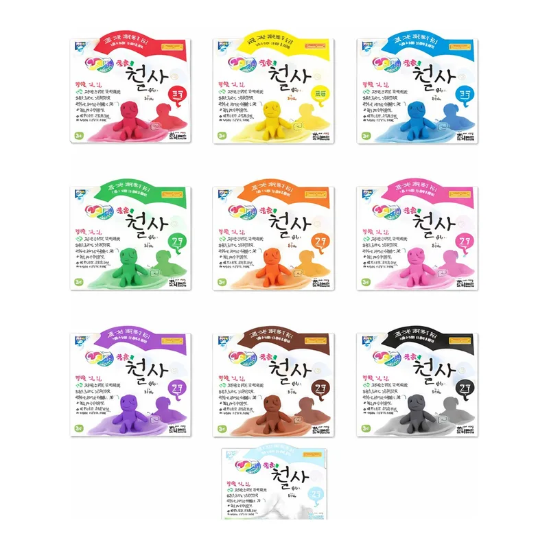 OFFICENEX 칼라천사30g (초록/도너랜드)