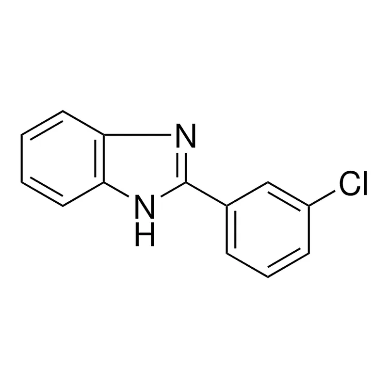 Merck 2-(3-CHLOROPHENYL)-1H-BENZIMIDAZ-