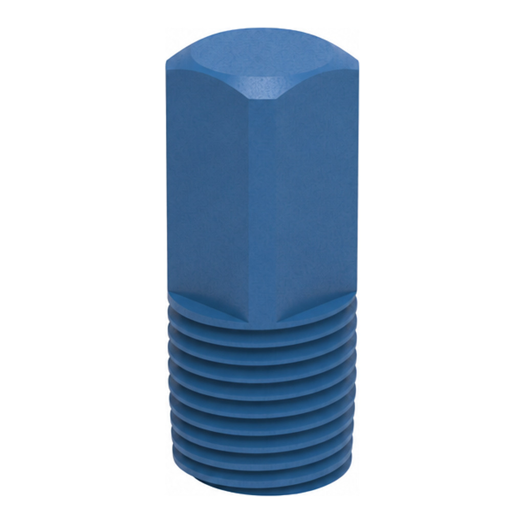 Blind plug, PP, NPT 1/8