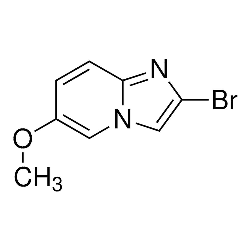Merck 2-Bromo-6-methoxyimidazo[1,2-a]pyridine