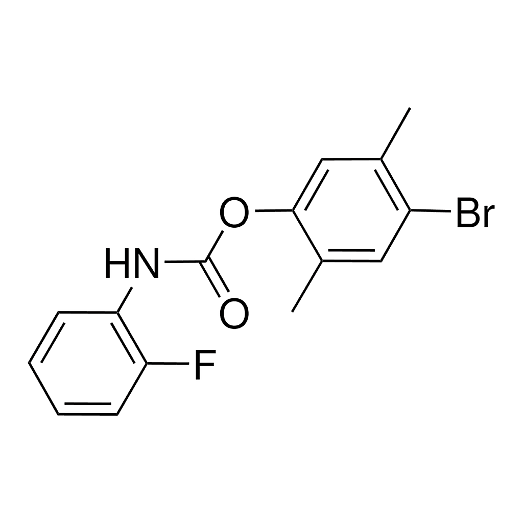 Merck 4-BROMO-2,5-DIMETHYLPHENYL N-(2-