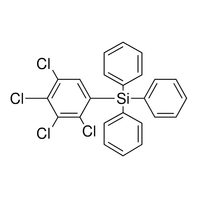 Merck (2,3,4,5-TETRACHLOROPHENYL)TRI - 50 MG&