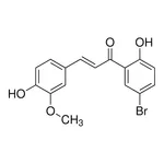 Merck 5'-bromo-4,2'-dihydroxy-3-methoxychalcone