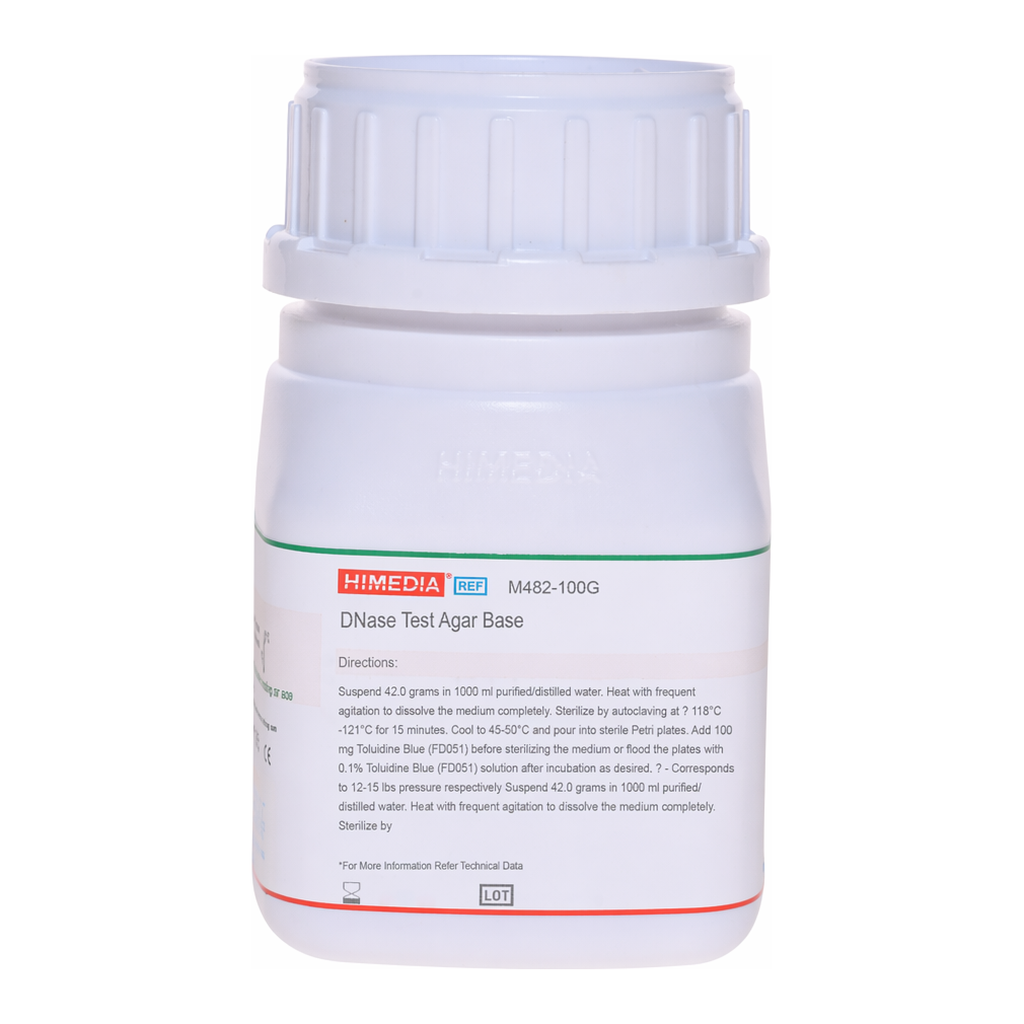 Himedia DNase Test Agar Base
