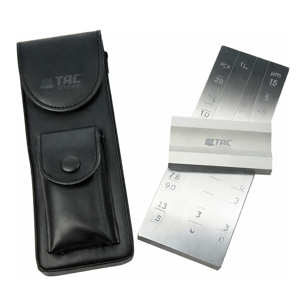 AS ONE Particlesize Meter (Grindmeter), 입도 측정기 (그라인드미터)