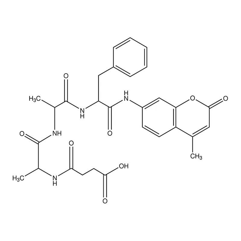 Merck N-Succinyl-Ala-Ala-Phe-7-amido-4-methylcoumarin