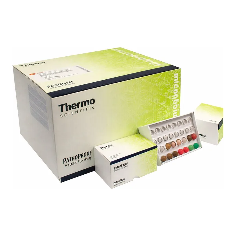 Thermo Fisher Scientific PathoProof Mastitis Major-3 Kits