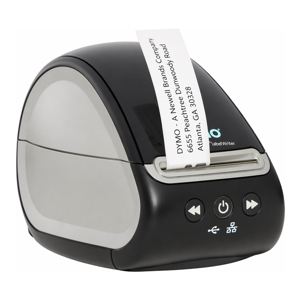Thermo Fisher Scientific NanoDrop Label Printer - DYMO LabelWriter 550 Turbo with Labels