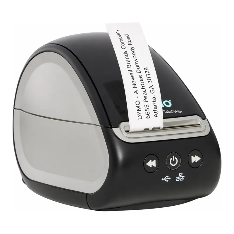 Thermo Fisher Scientific NanoDrop Label Printer - DYMO LabelWriter 550 Turbo with Labels