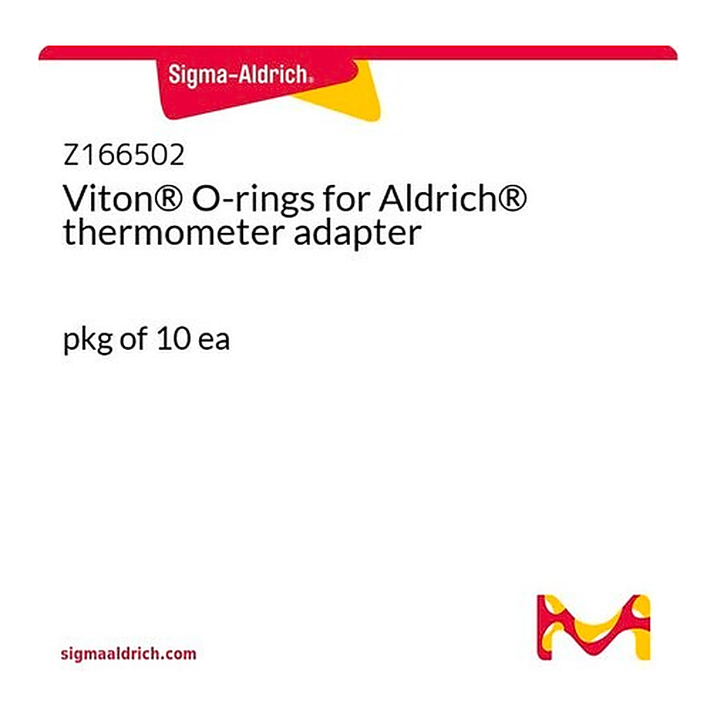 Merck Viton(R) O-rings for Aldrich(R) thermometer adapter