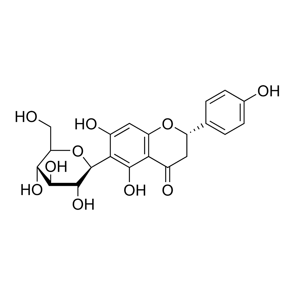 Merck Naringenin-6-C-glucoside