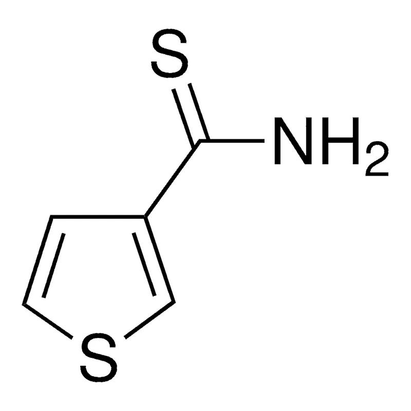 Merck Thiophene-3-thiocarboxamide