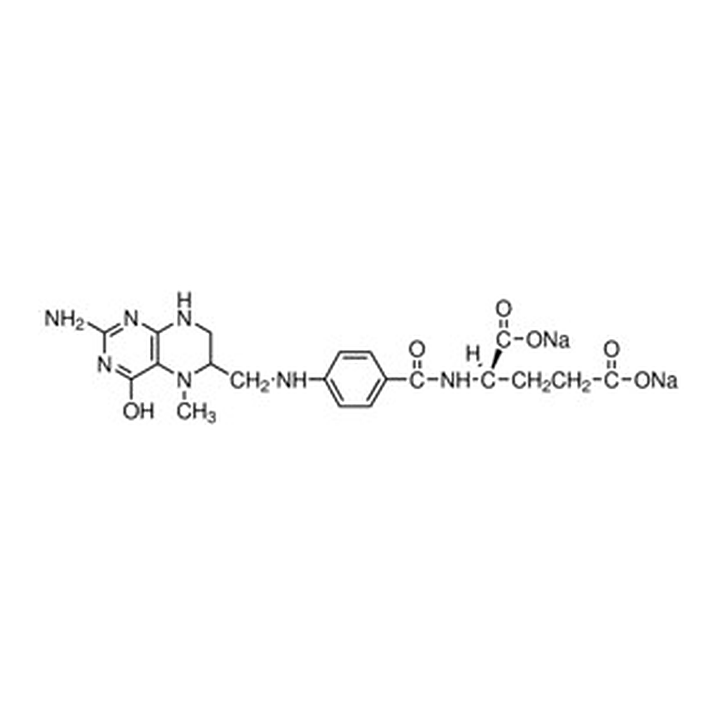 Merck 5-METHYLTETRAHYDROFOLIC ACID DISODIUM