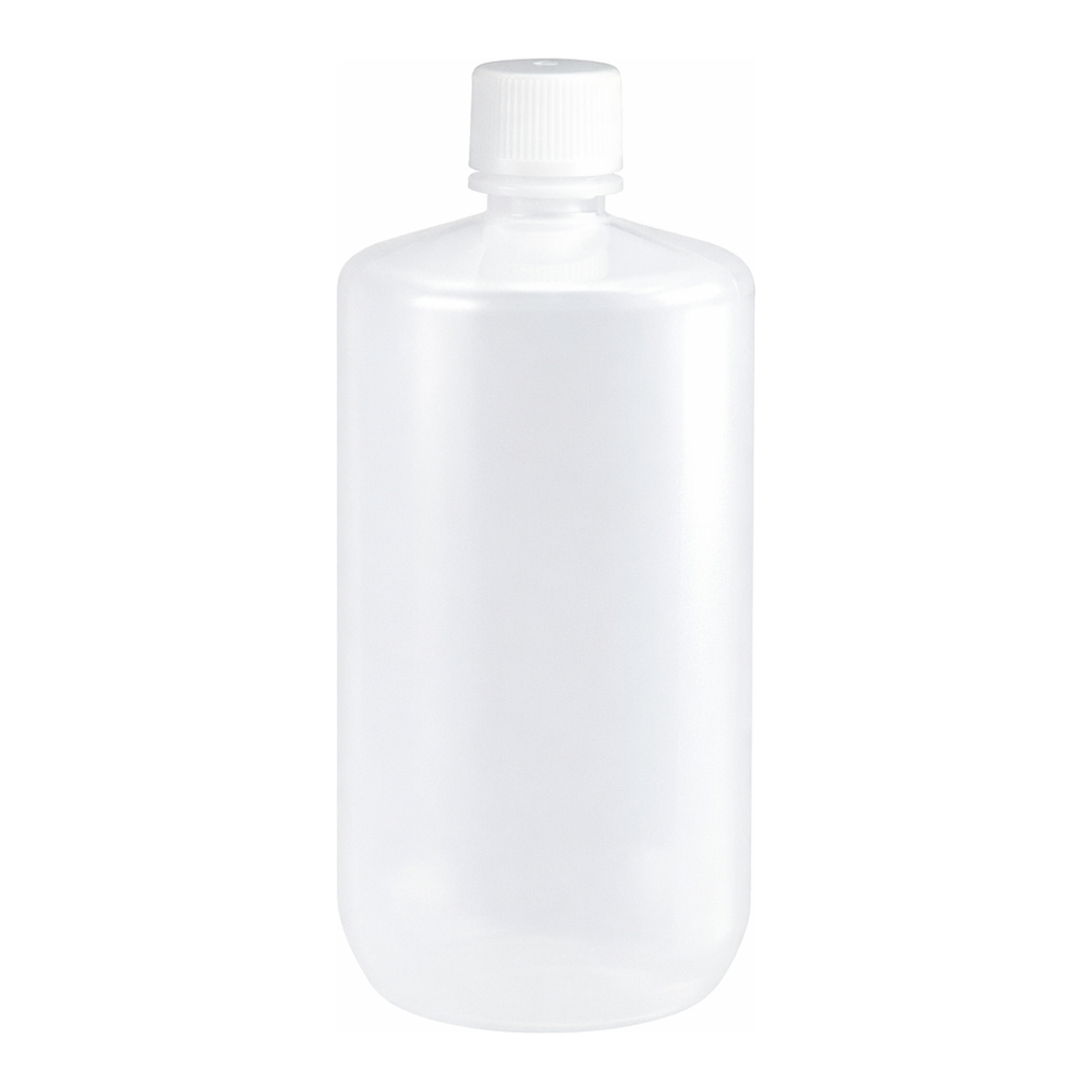 AS ONE Narrow Mouth Reagent Bottle (PP), PP 세구 시약병