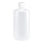 AS ONE Narrow Mouth Reagent Bottle (PP), PP 세구 시약병