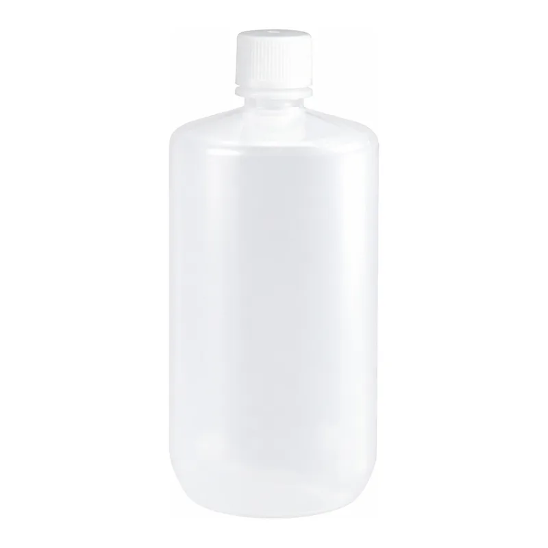 AS ONE Narrow Mouth Reagent Bottle (PP), PP 세구 시약병
