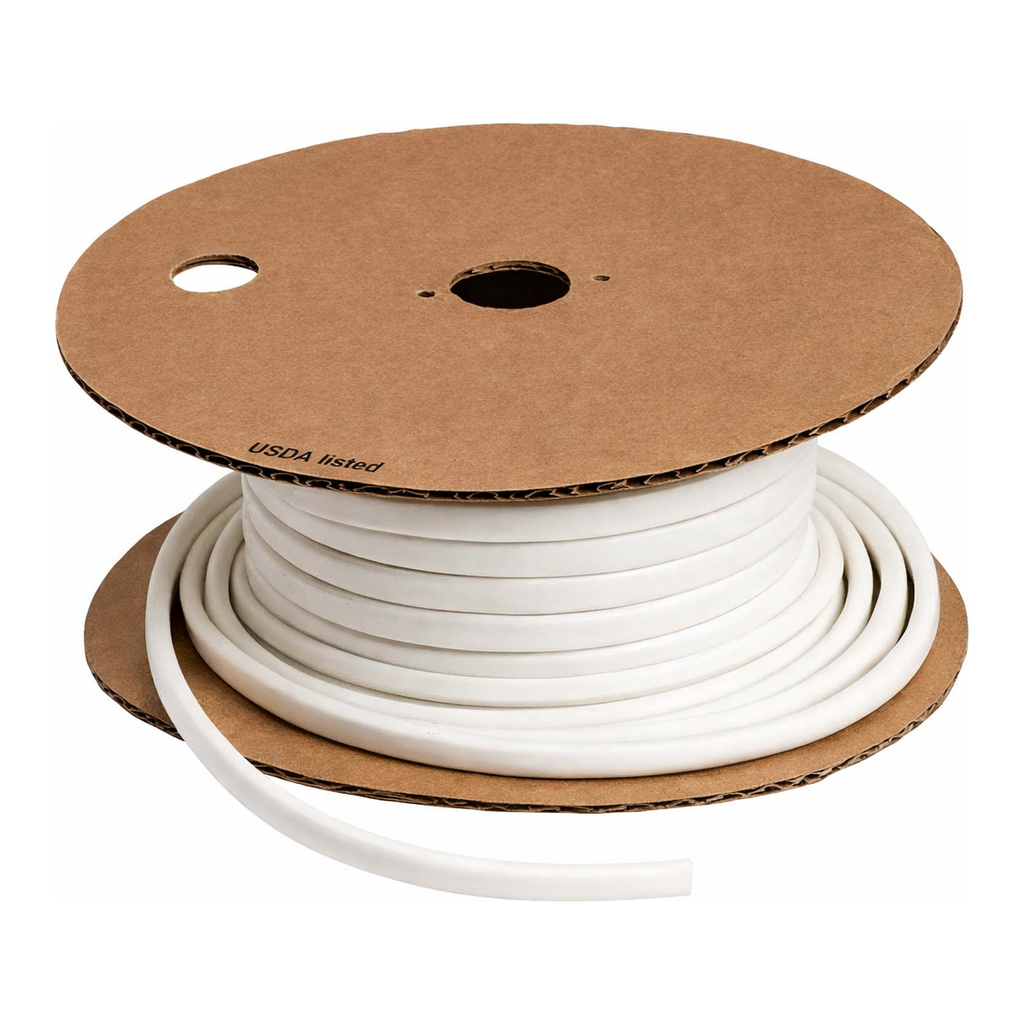 Brady BRADYMARK White Polyolefin Heat Shrink Tubing