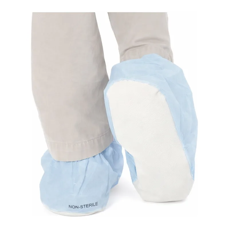 Thermo Fisher Scientific Disposable Non-Skid Shoe Covers