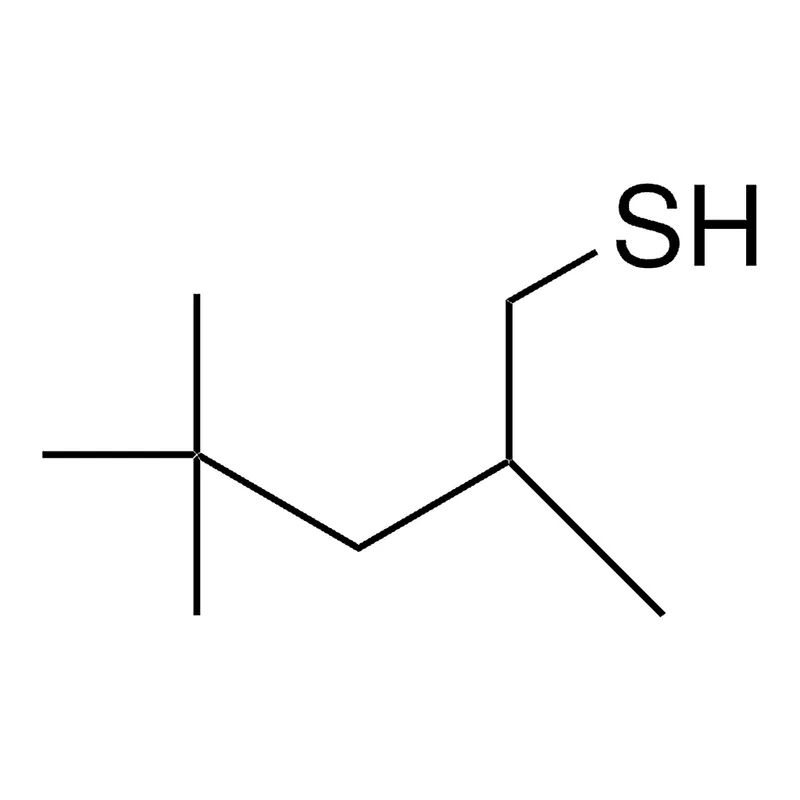 Merck 2,4,4-TRIMETHYL-1-PENTANETHIOL-