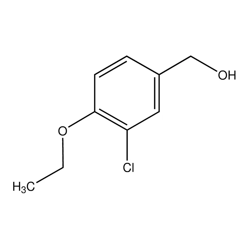 Merck (3-Chloro-4-ethoxyphenyl)methanol