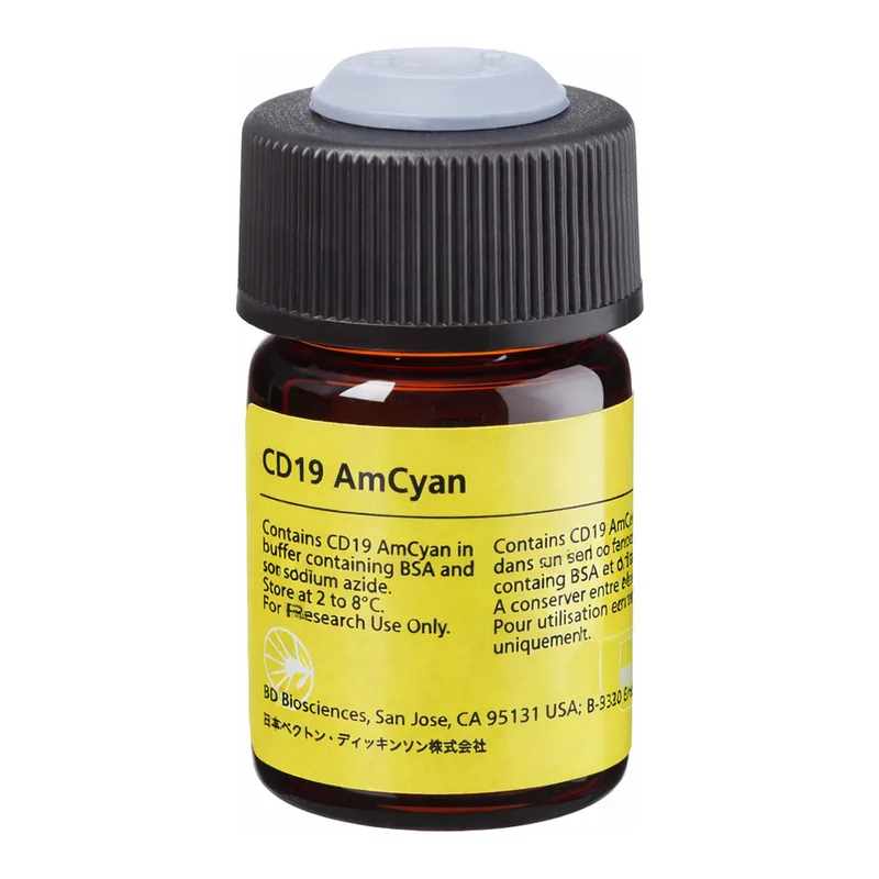BD AmCyan Mouse Anti-Human CD19