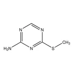Merck 4-(Methylthio)-1,3,5-triazin-2-amine