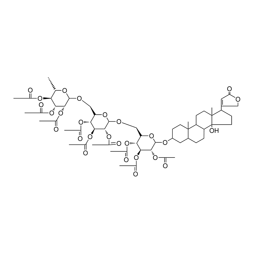 Merck EVONOSIDE ACETATE - 50 MG