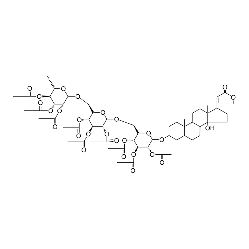 Merck EVONOSIDE ACETATE - 50 MG