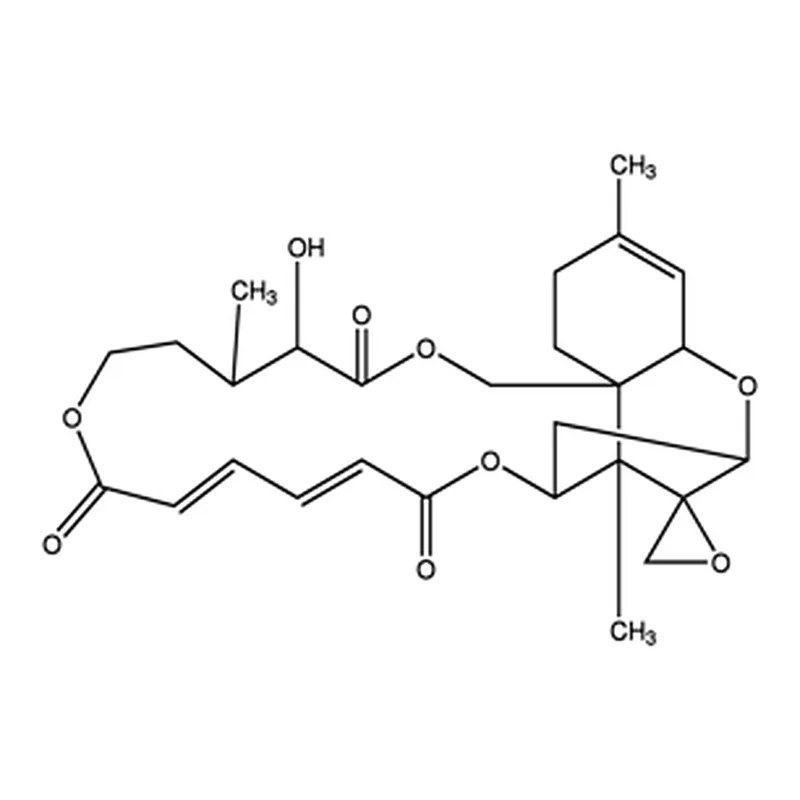 Merck VERRUCARIN A FROM MYROTHECIUM SP