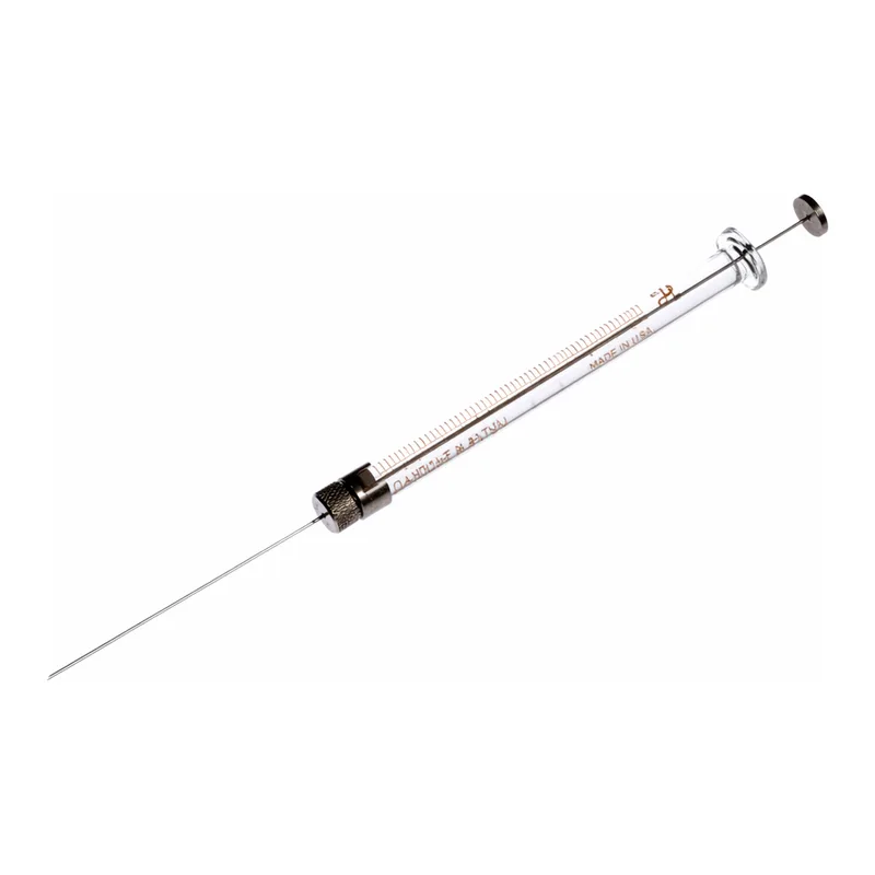 AS ONE HAMILTON Gastight Syringe, 해밀턴 가스타이트 시린지