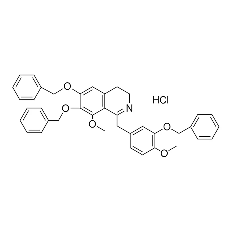 Merck 6,7-BIS-BENZYLOXY-1-(3-BENZYLO - 25 MG&