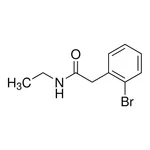 Merck Ethyl 2-(2-bromophenyl)acetamide