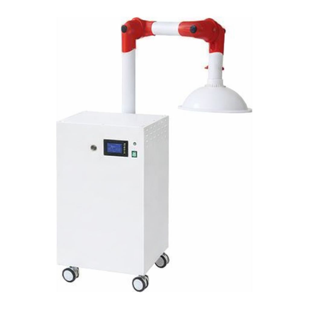 AS ONE Flexible Arm Air Purifier, 플렉시블 암 공기청정기