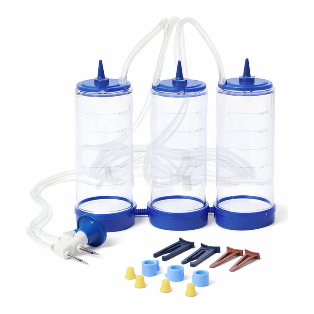GVS STERILITY TEST CANISTER