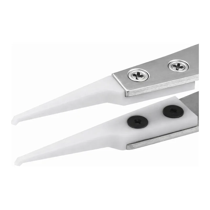 SIPEL 퀵 체인지 세라믹 핀셋 CW1310A Tweezer