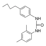 Merck 1-(4-BUTYLPHENYL)-3-(2,4-XYLYL - 50 MG&
