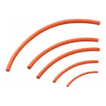AS ONE Silicone Sponge Circle String (Red), 실리콘스펀지 원형 줄(빨강)