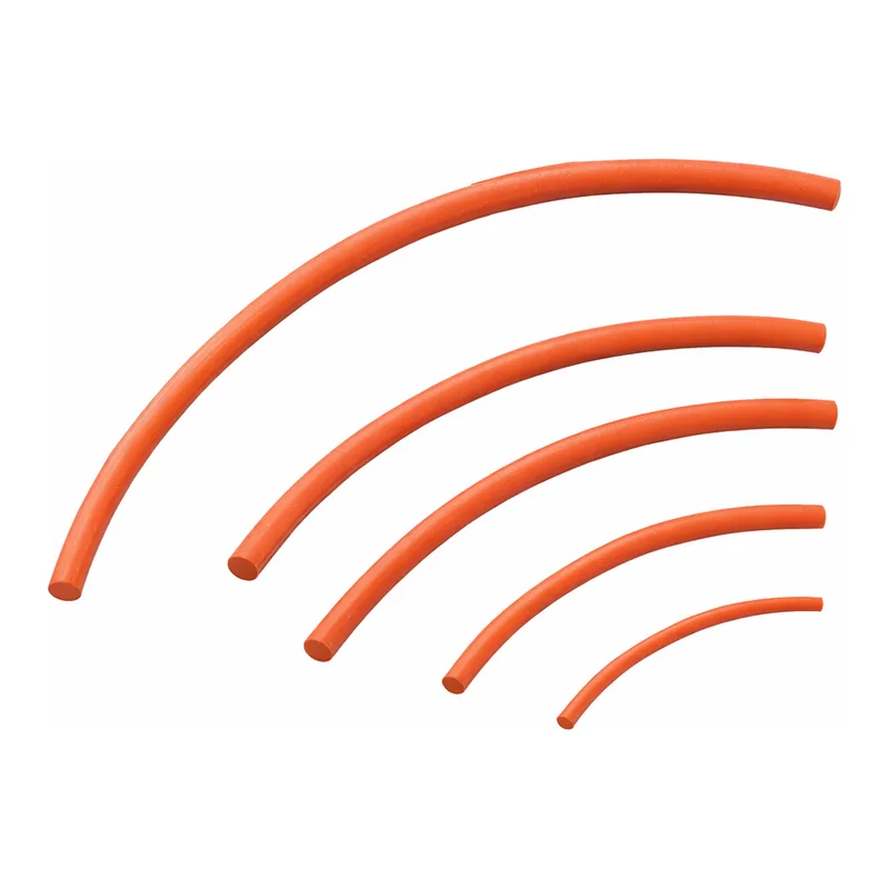 AS ONE Silicone Sponge Circle String (Red), 실리콘스펀지 원형 줄(빨강)