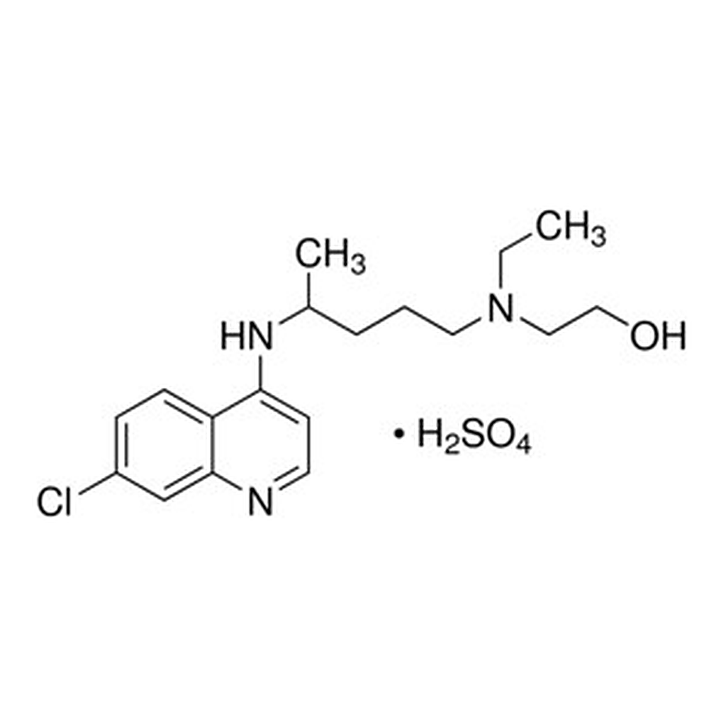 Merck HYDROXYCLOROQUINE SULFATE, ANALYTICAL ST