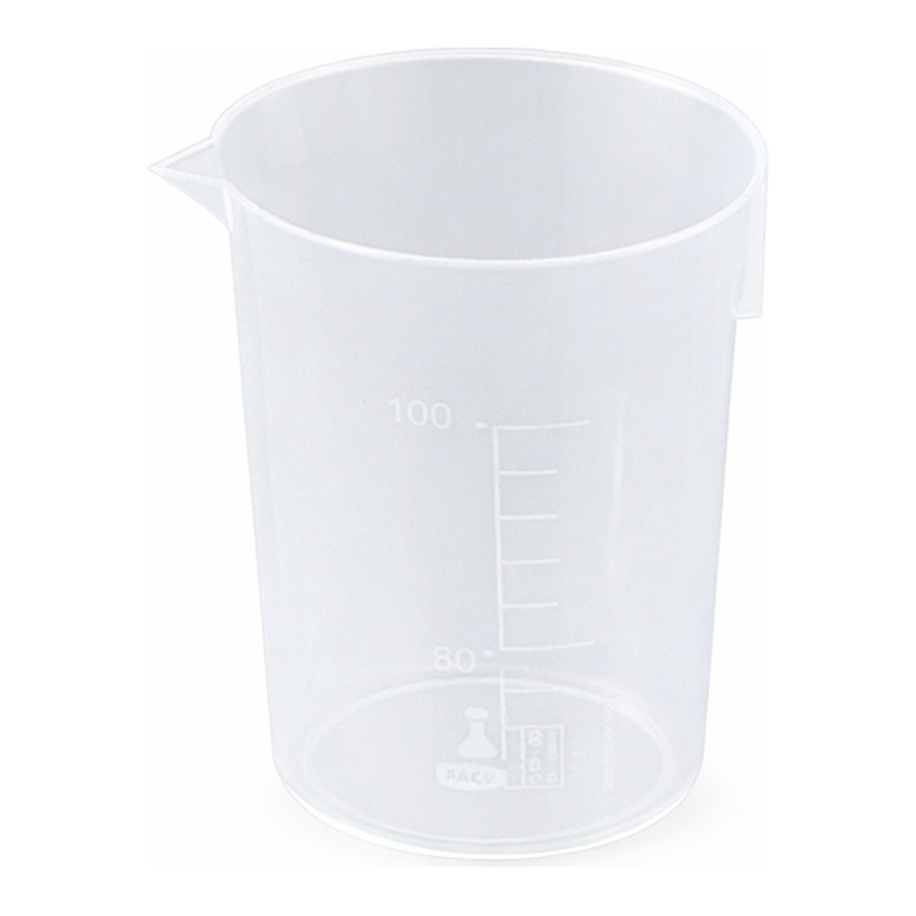 AS ONE New Disposable Cup 100 mL